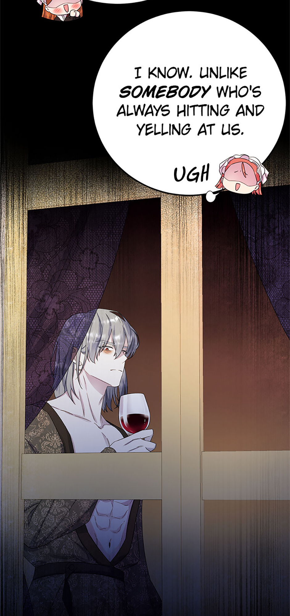 If You Save an Immoral Beast Chapter 13 - Page 30