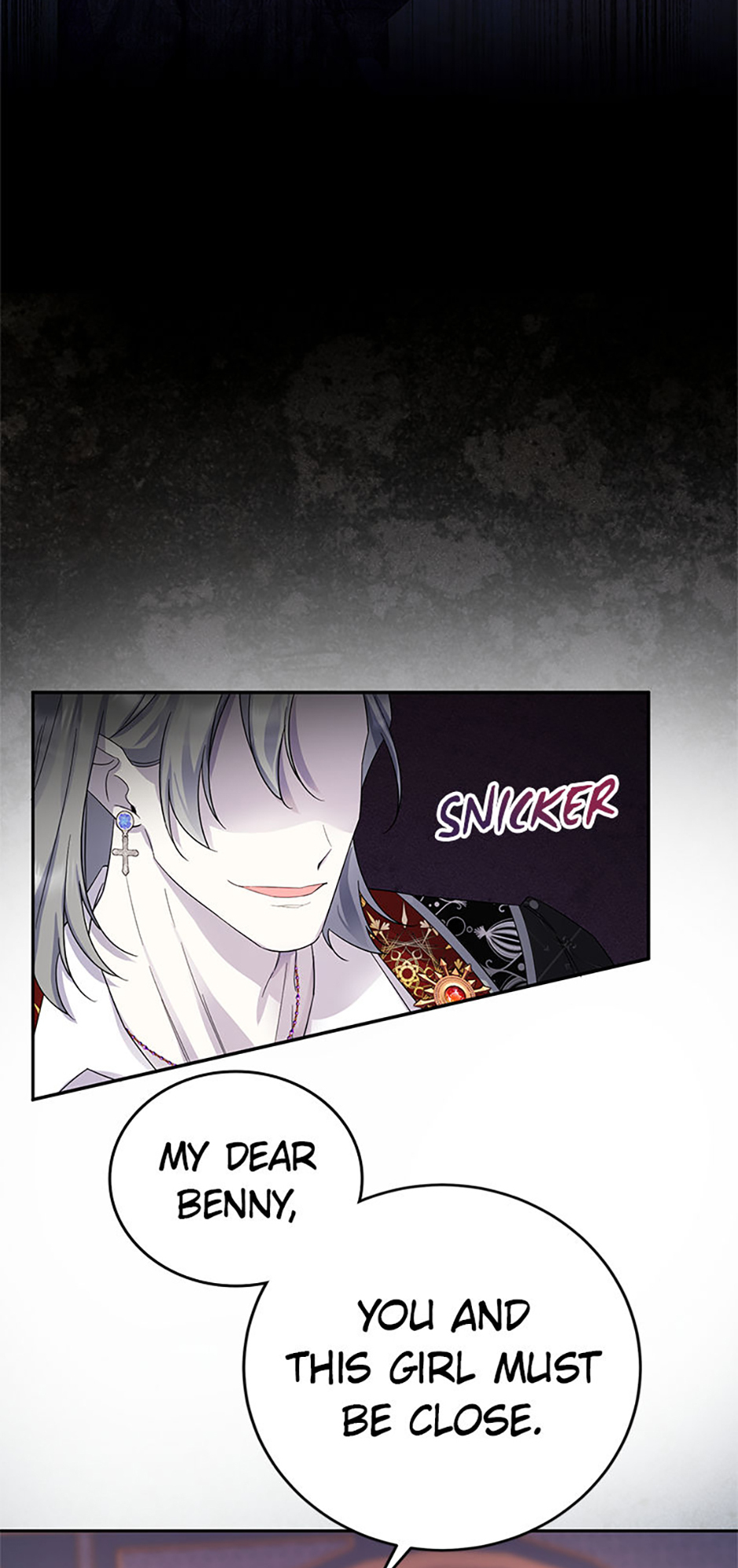 If You Save an Immoral Beast Chapter 13 - Page 31