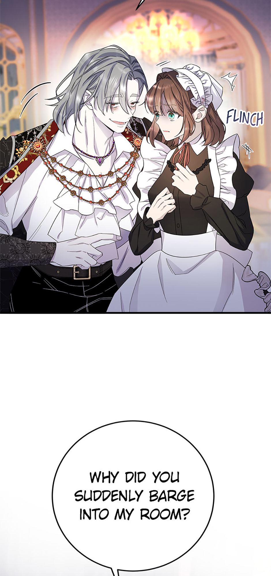 If You Save an Immoral Beast Chapter 13 - Page 32