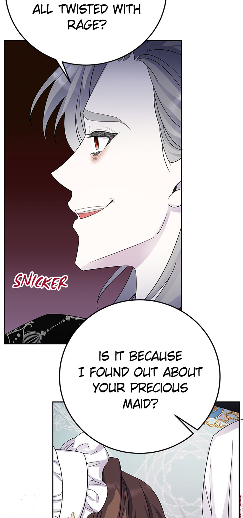 If You Save an Immoral Beast Chapter 13 - Page 34