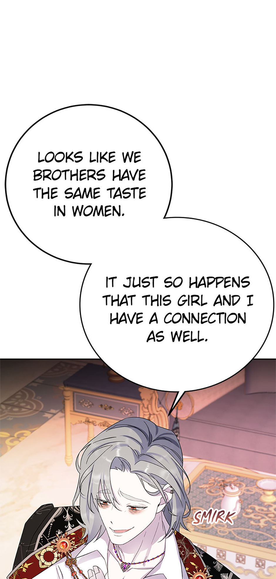 If You Save an Immoral Beast Chapter 13 - Page 37