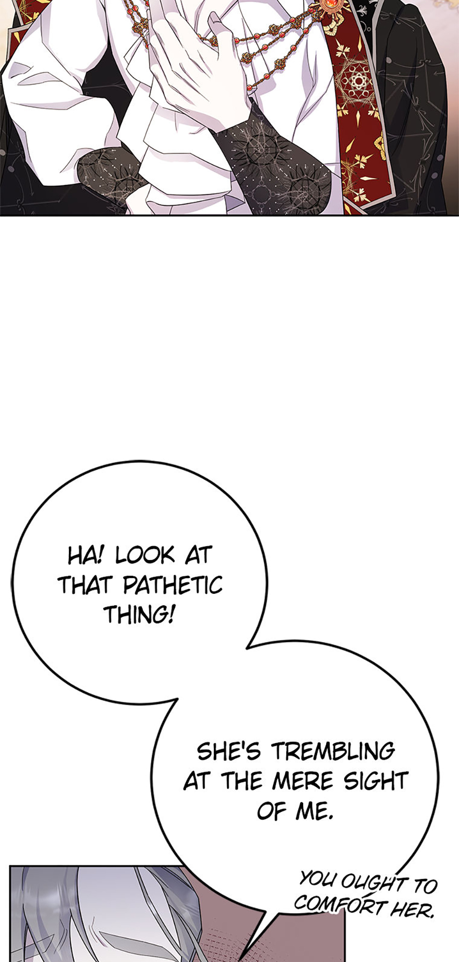 If You Save an Immoral Beast Chapter 13 - Page 38