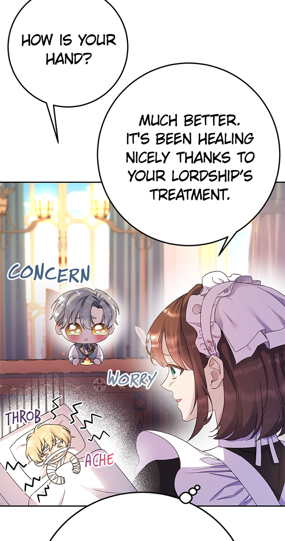 If You Save an Immoral Beast Chapter 13 - Page 5
