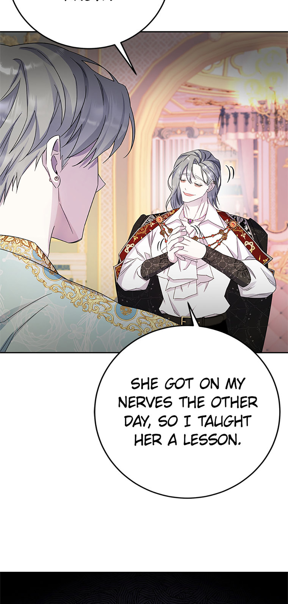 If You Save an Immoral Beast Chapter 13 - Page 42