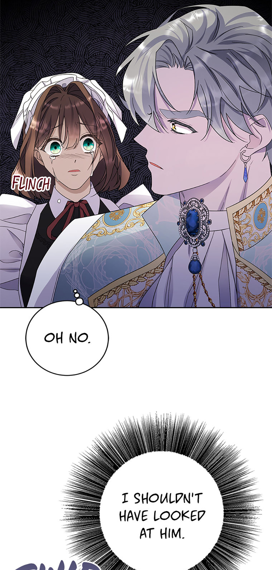 If You Save an Immoral Beast Chapter 13 - Page 43