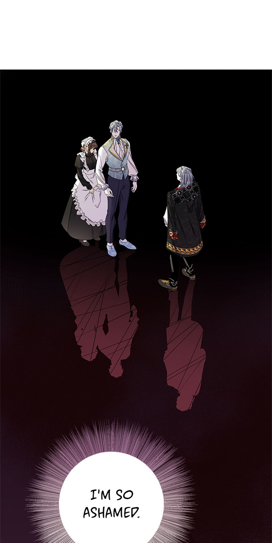 If You Save an Immoral Beast Chapter 13 - Page 45