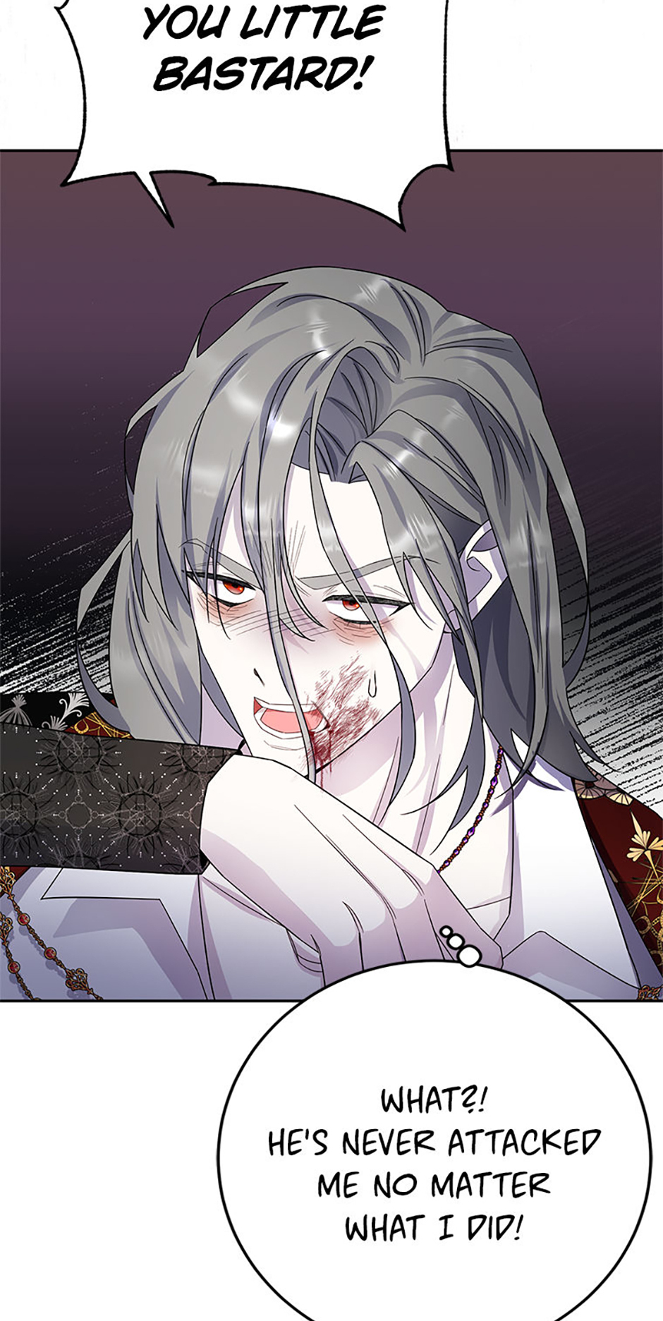 If You Save an Immoral Beast Chapter 13 - Page 50