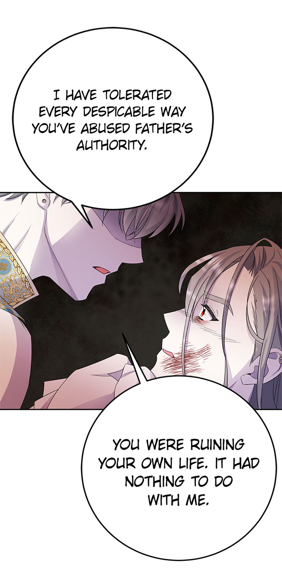 If You Save an Immoral Beast Chapter 13 - Page 54