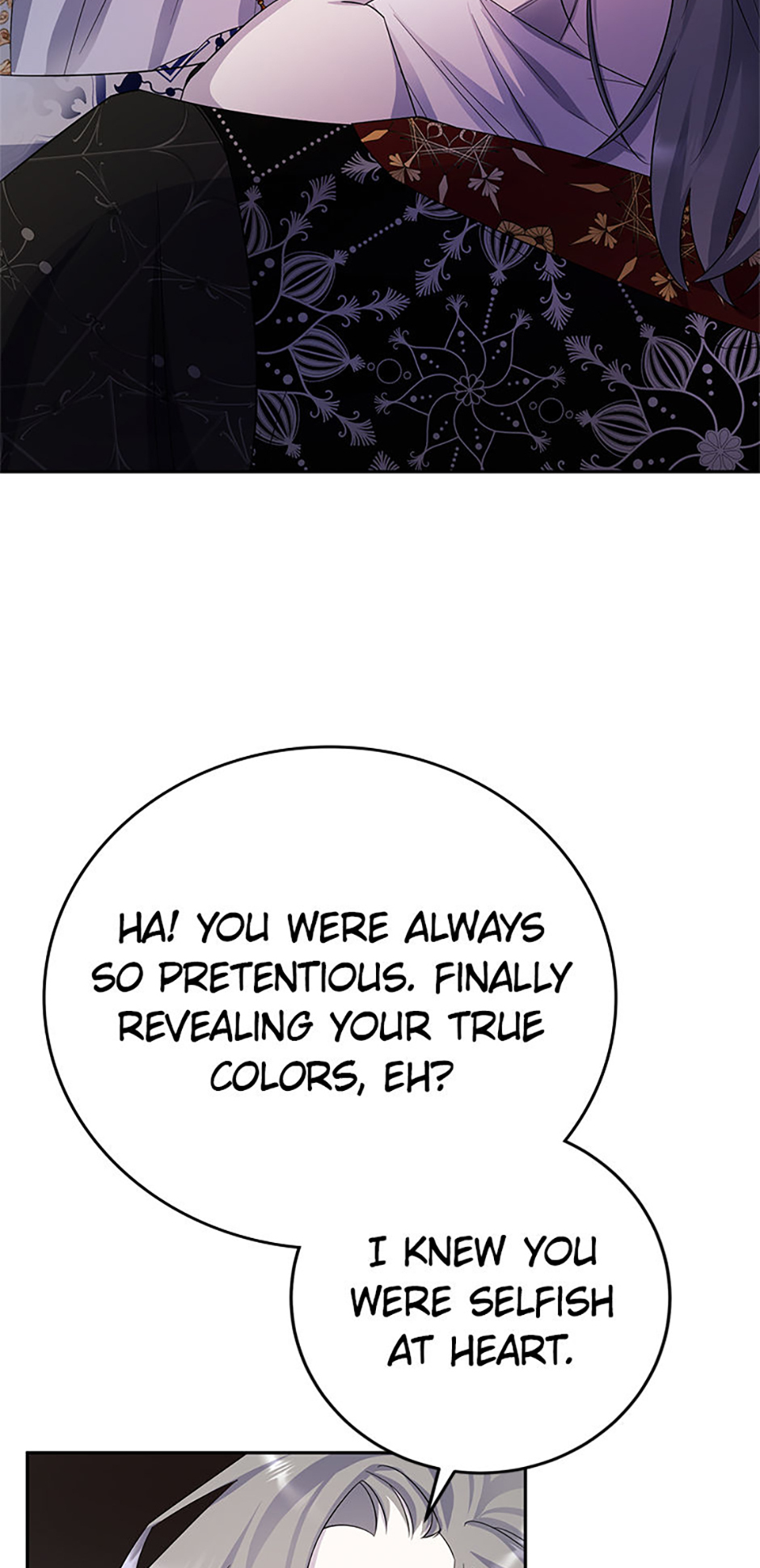 If You Save an Immoral Beast Chapter 13 - Page 56