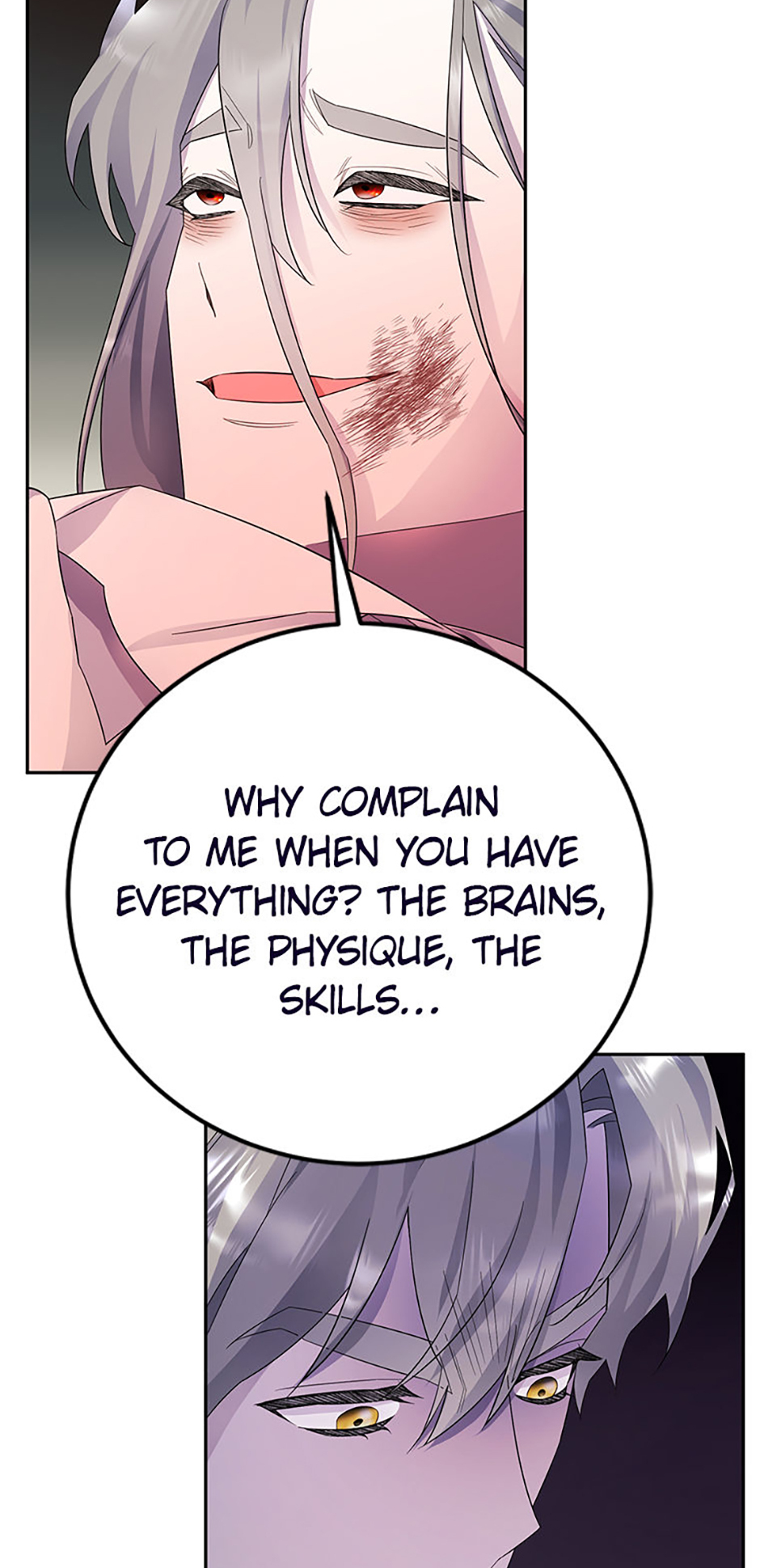 If You Save an Immoral Beast Chapter 13 - Page 57