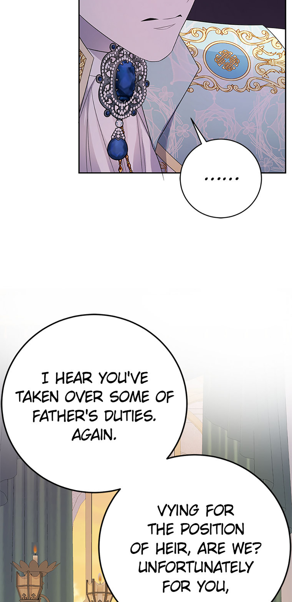 If You Save an Immoral Beast Chapter 13 - Page 58