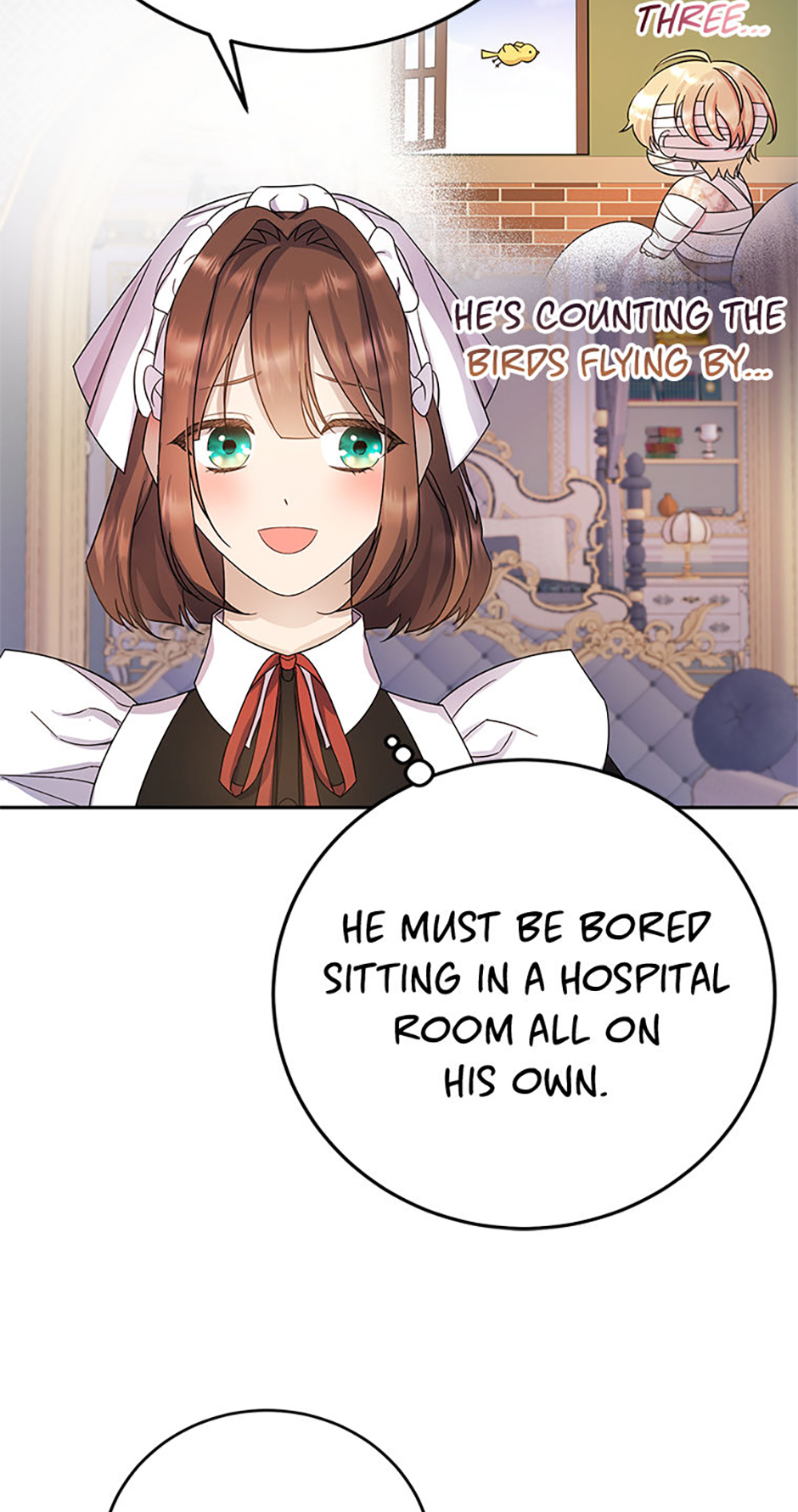 If You Save an Immoral Beast Chapter 13 - Page 7