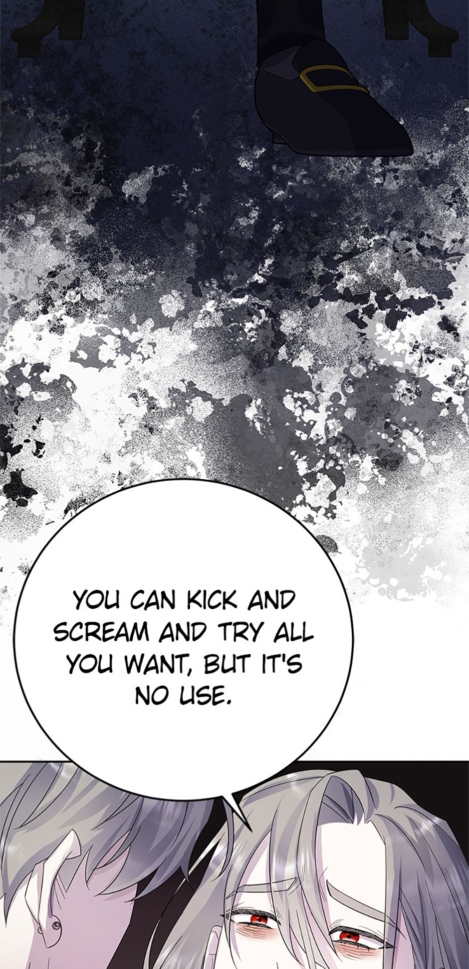 If You Save an Immoral Beast Chapter 13 - Page 61