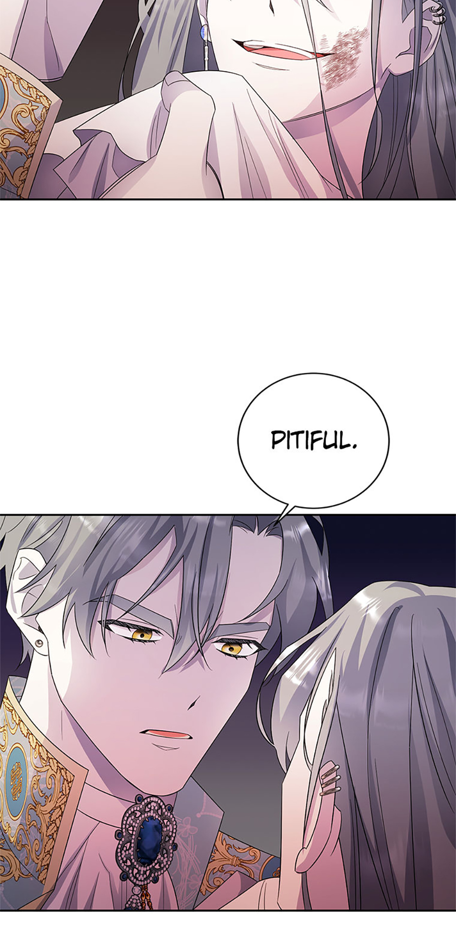 If You Save an Immoral Beast Chapter 13 - Page 62