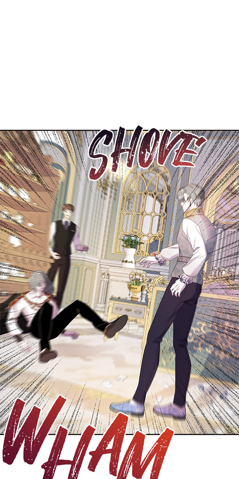 If You Save an Immoral Beast Chapter 13 - Page 63