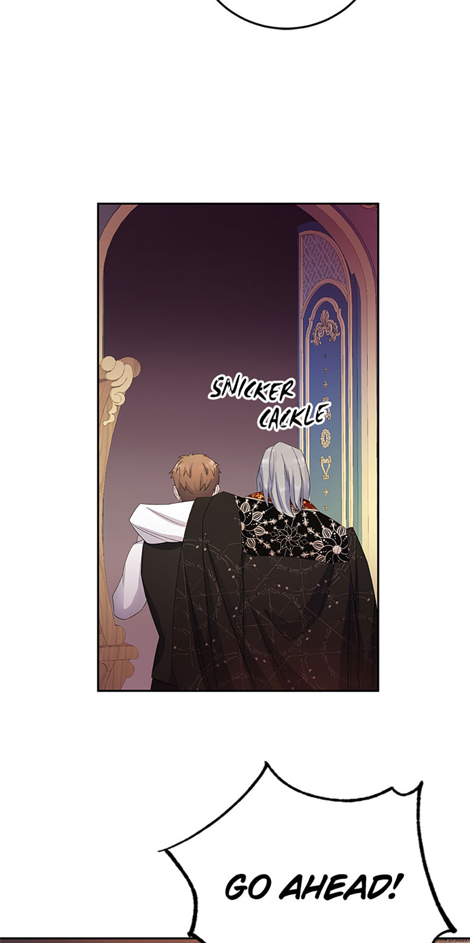 If You Save an Immoral Beast Chapter 13 - Page 65