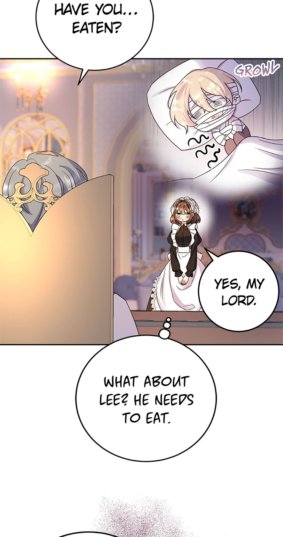 If You Save an Immoral Beast Chapter 13 - Page 8