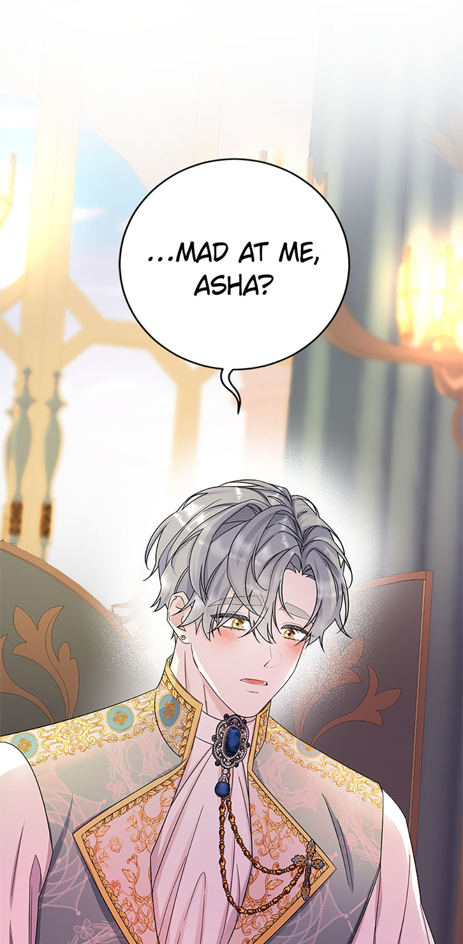 If You Save an Immoral Beast Chapter 13 - Page 10