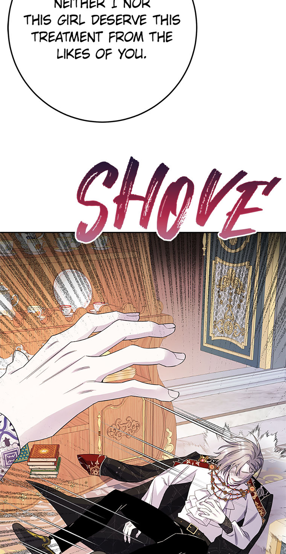 If You Save an Immoral Beast Chapter 14 - Page 12