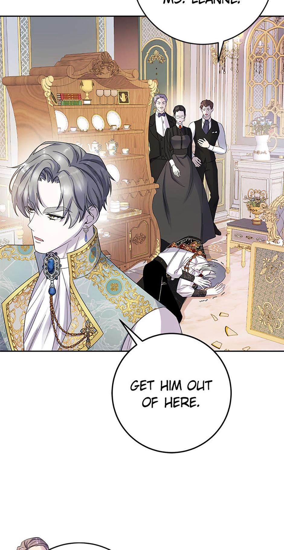 If You Save an Immoral Beast Chapter 14 - Page 14