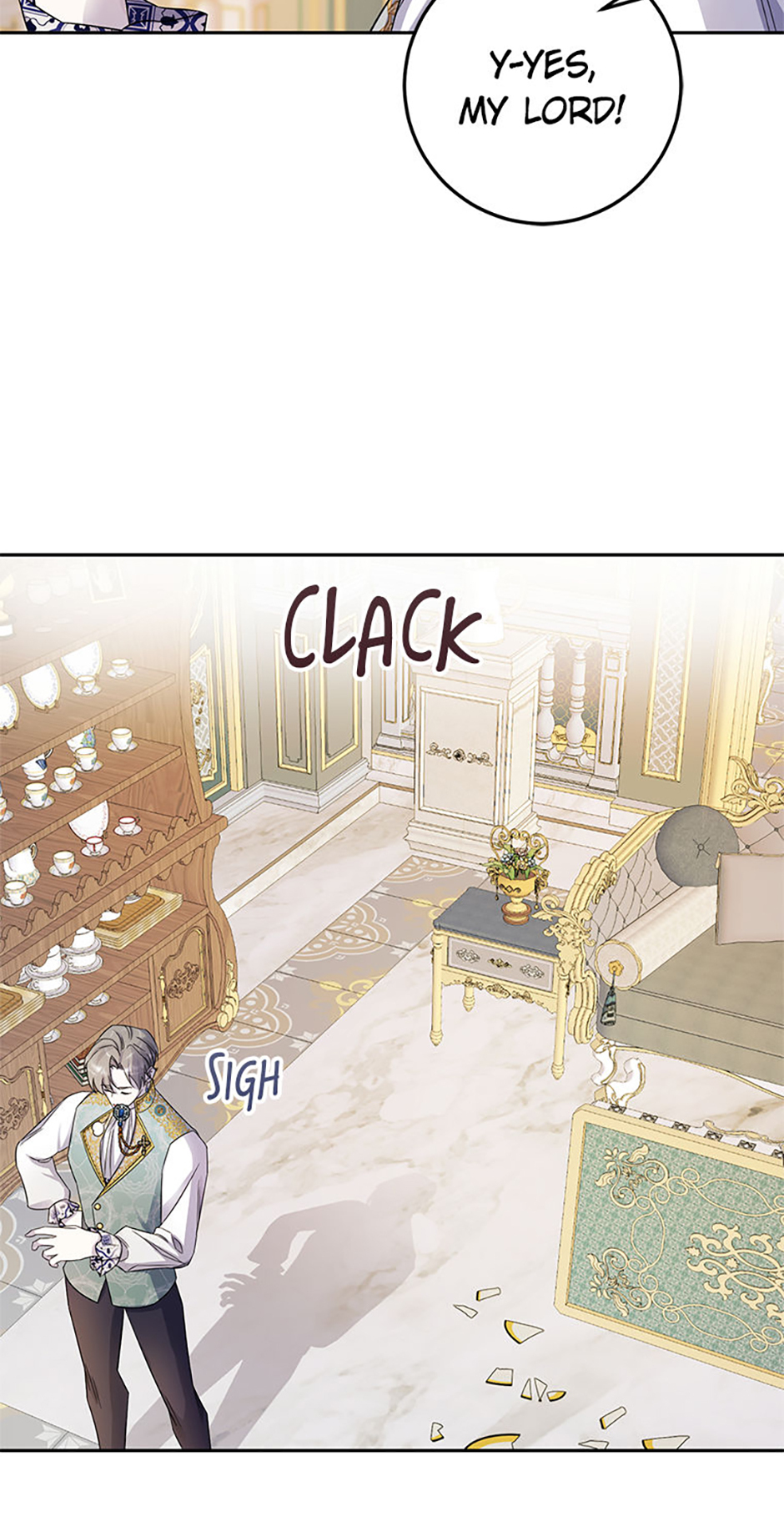 If You Save an Immoral Beast Chapter 14 - Page 17
