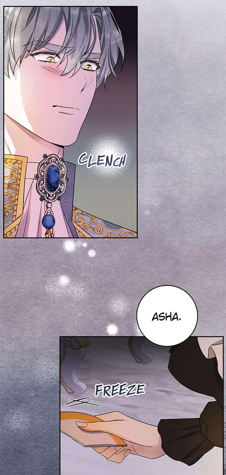 If You Save an Immoral Beast Chapter 14 - Page 20