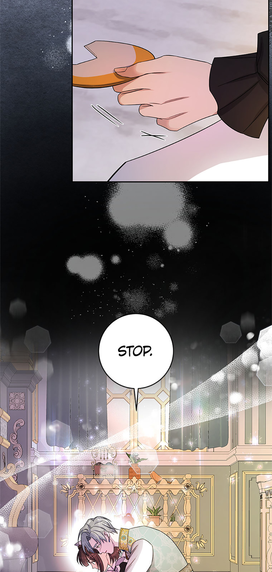 If You Save an Immoral Beast Chapter 14 - Page 21