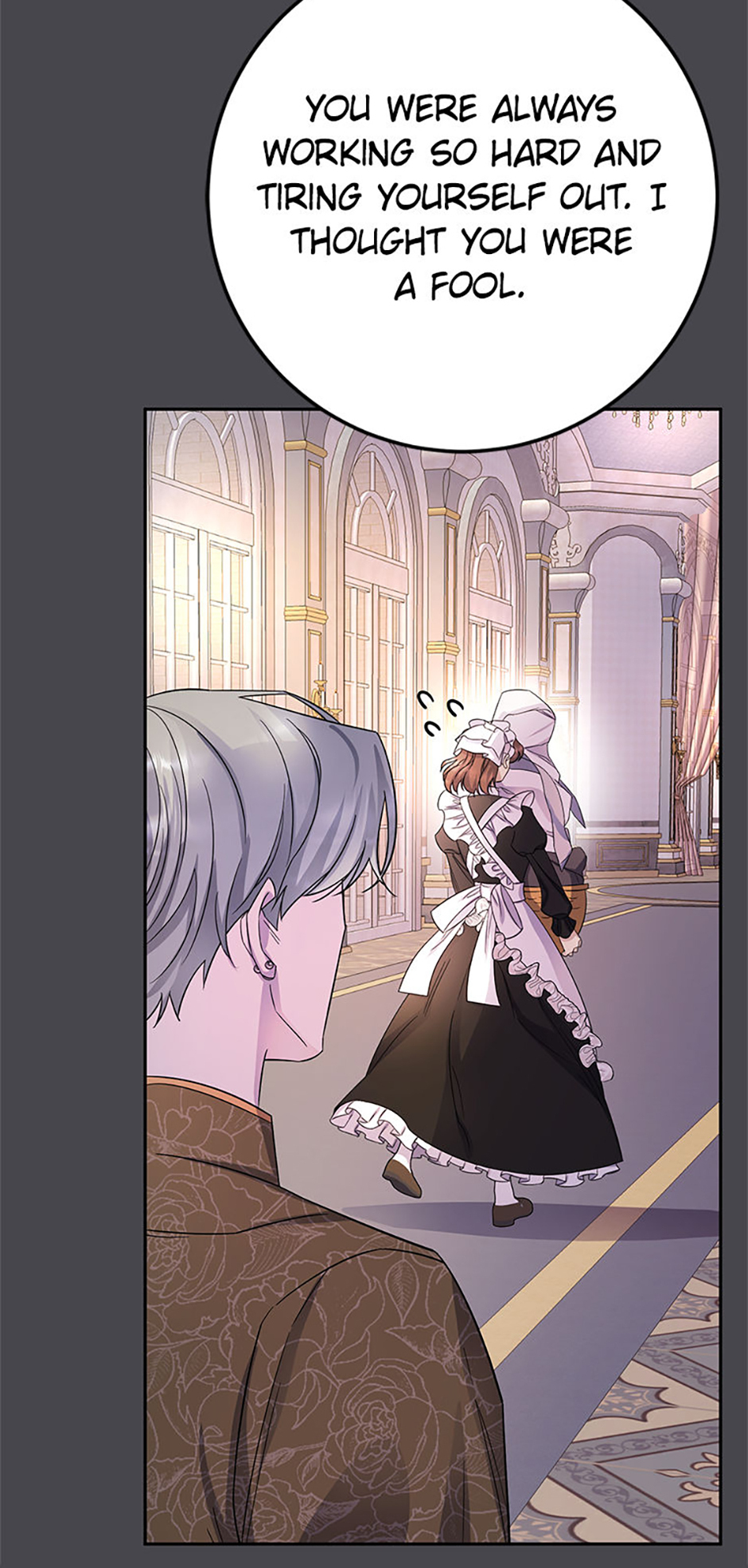 If You Save an Immoral Beast Chapter 14 - Page 26