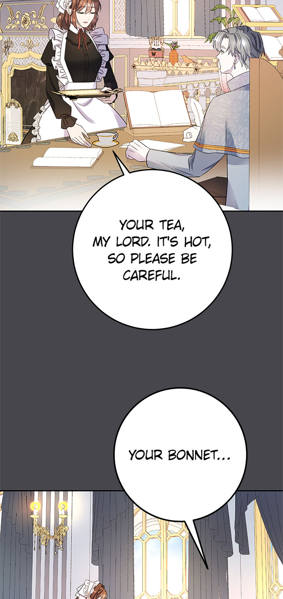 If You Save an Immoral Beast Chapter 14 - Page 32