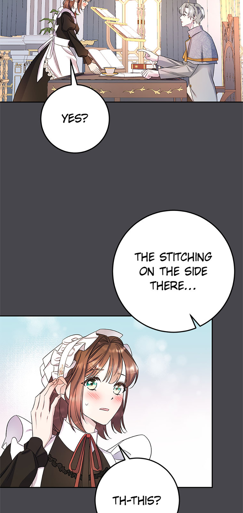 If You Save an Immoral Beast Chapter 14 - Page 33