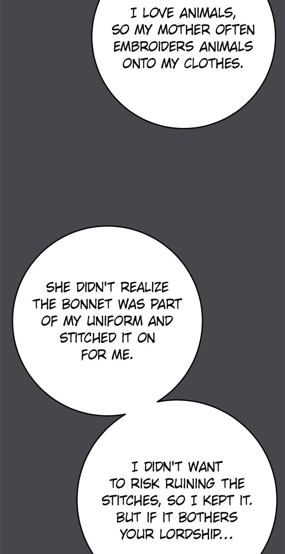 If You Save an Immoral Beast Chapter 14 - Page 36