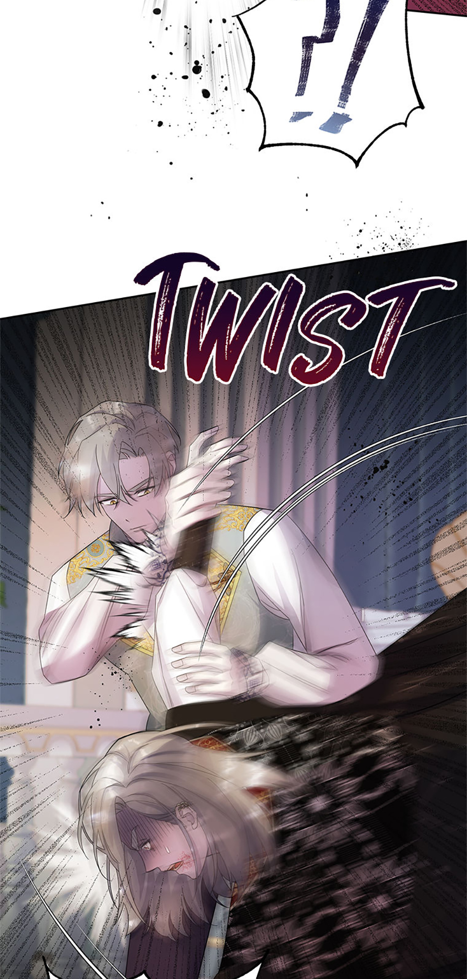 If You Save an Immoral Beast Chapter 14 - Page 5