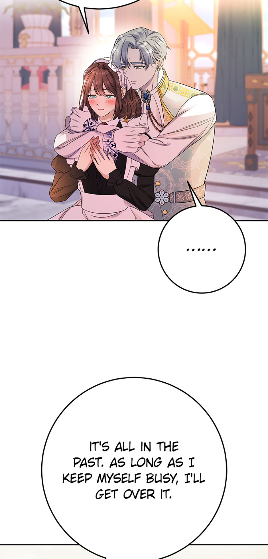 If You Save an Immoral Beast Chapter 14 - Page 46