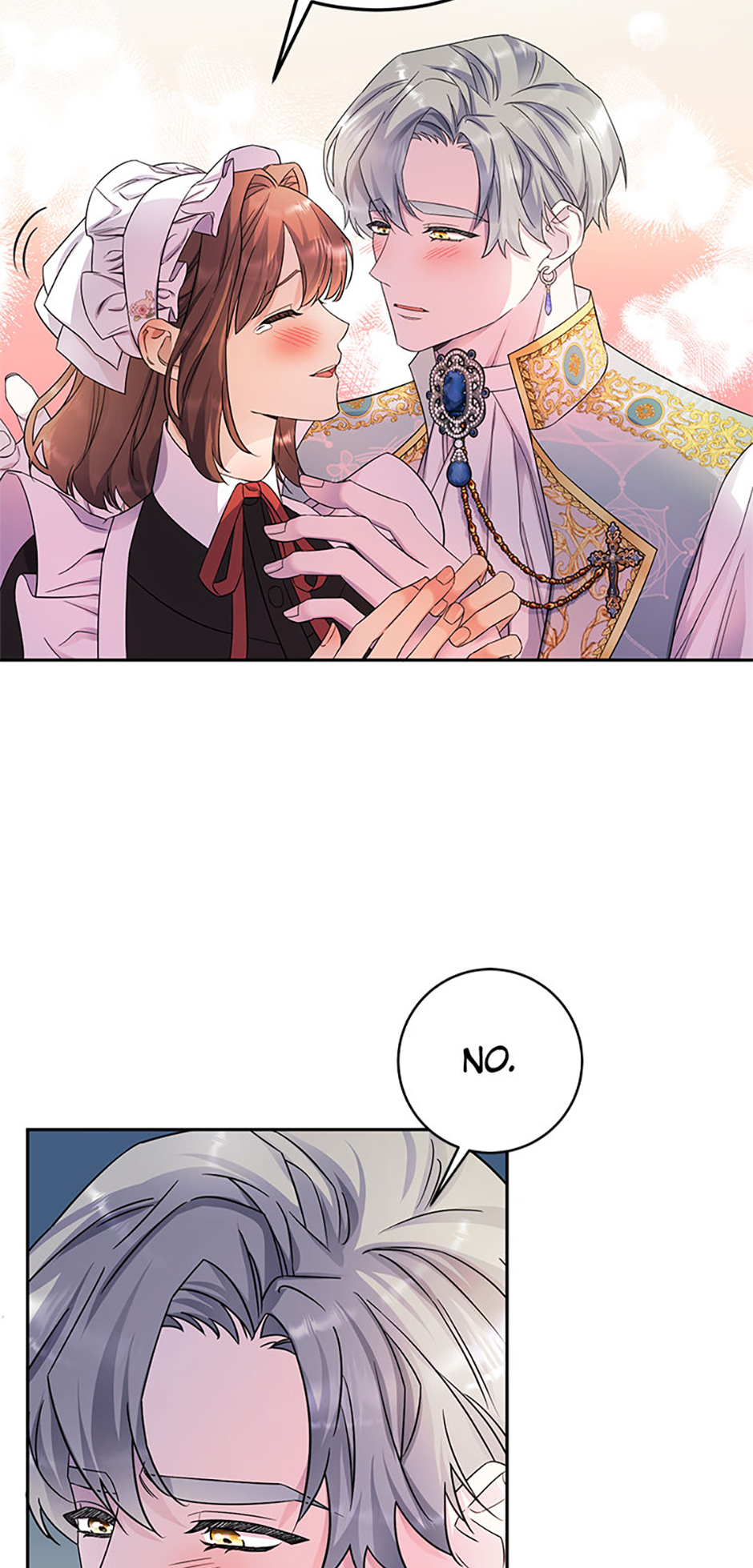 If You Save an Immoral Beast Chapter 14 - Page 47