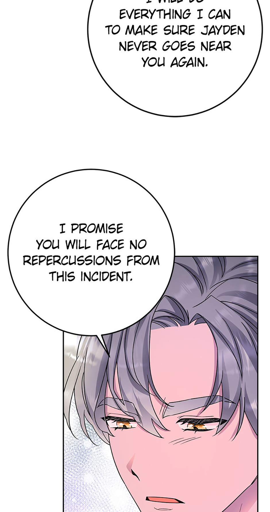 If You Save an Immoral Beast Chapter 14 - Page 53