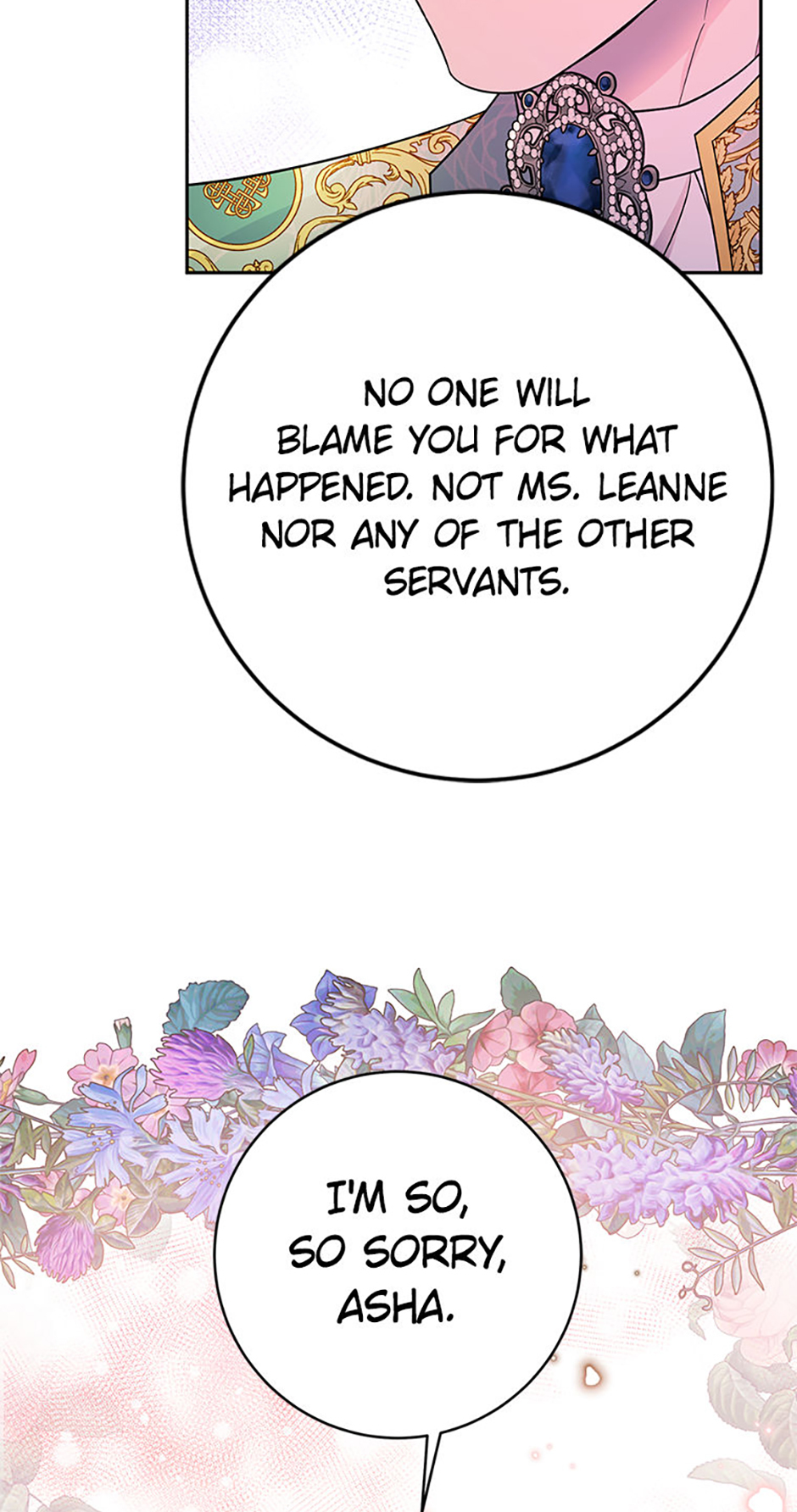 If You Save an Immoral Beast Chapter 14 - Page 54