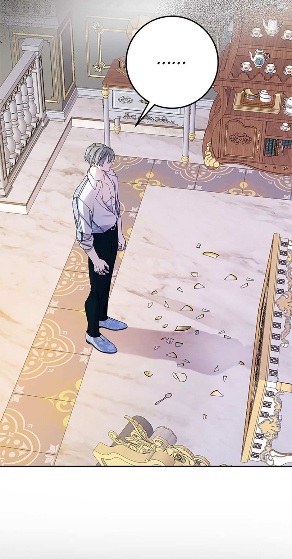 If You Save an Immoral Beast Chapter 14 - Page 67