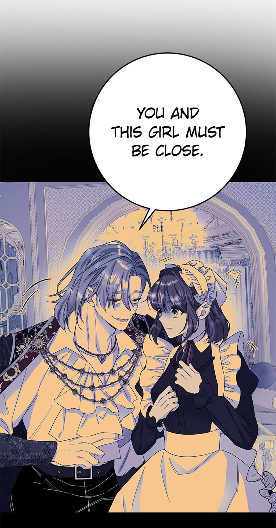 If You Save an Immoral Beast Chapter 14 - Page 68
