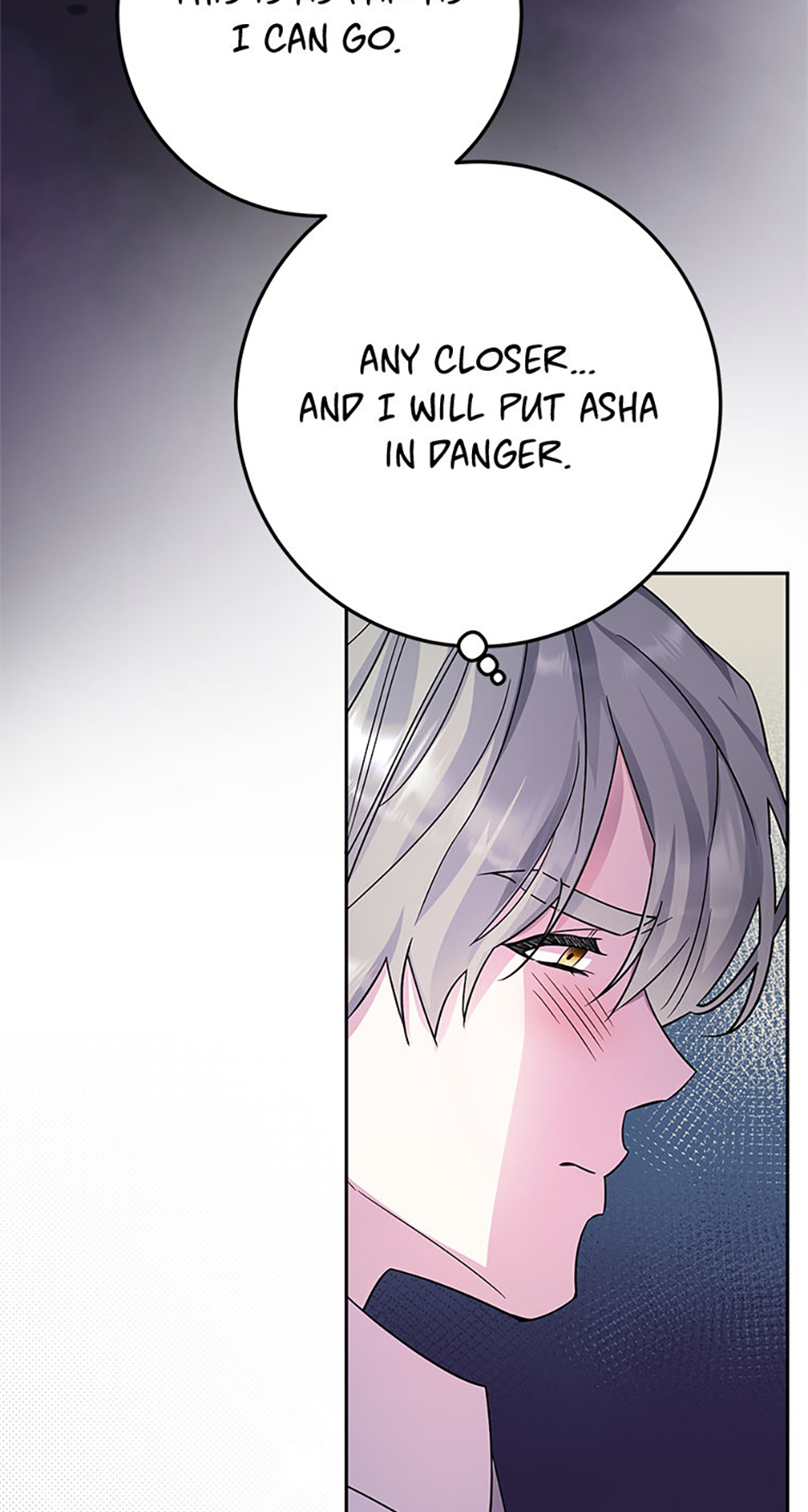 If You Save an Immoral Beast Chapter 14 - Page 70