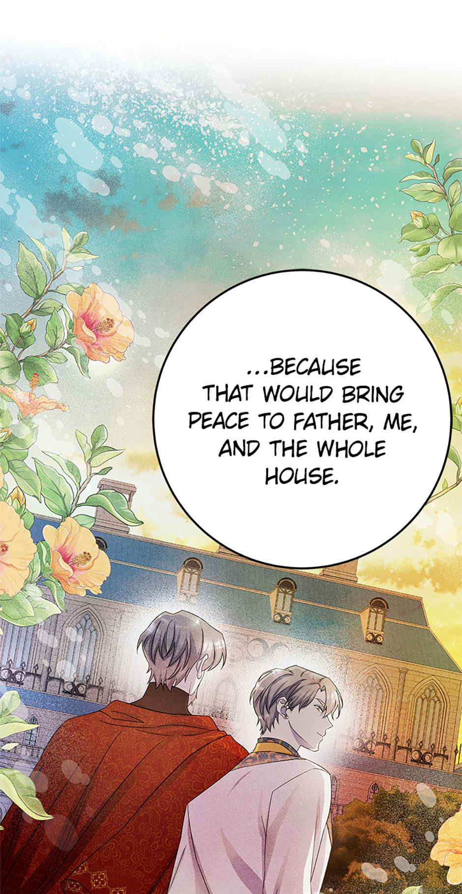 If You Save an Immoral Beast Chapter 14 - Page 10