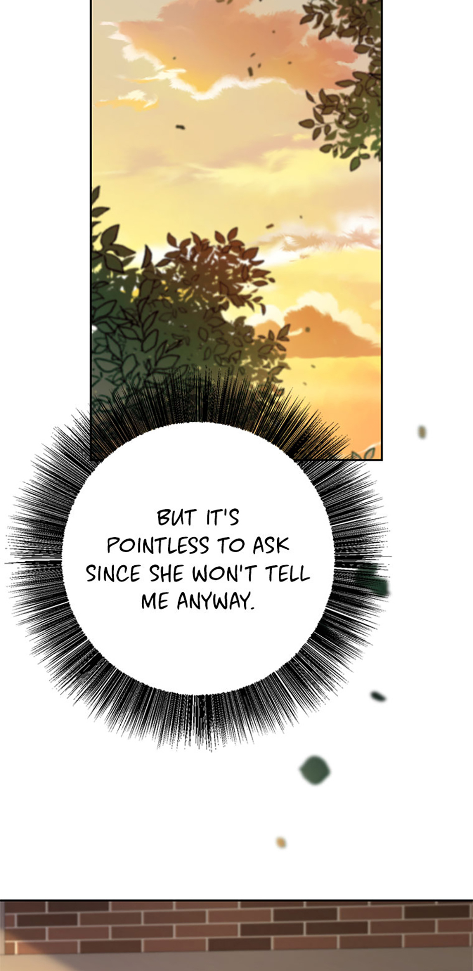 If You Save an Immoral Beast Chapter 15 - Page 11
