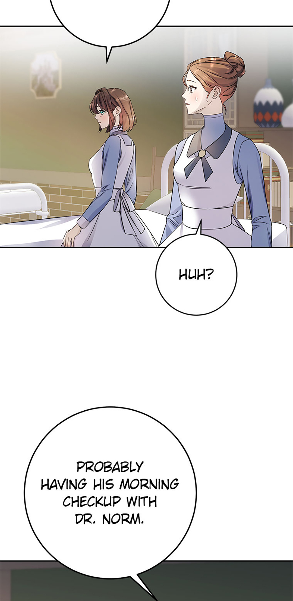 If You Save an Immoral Beast Chapter 15 - Page 13