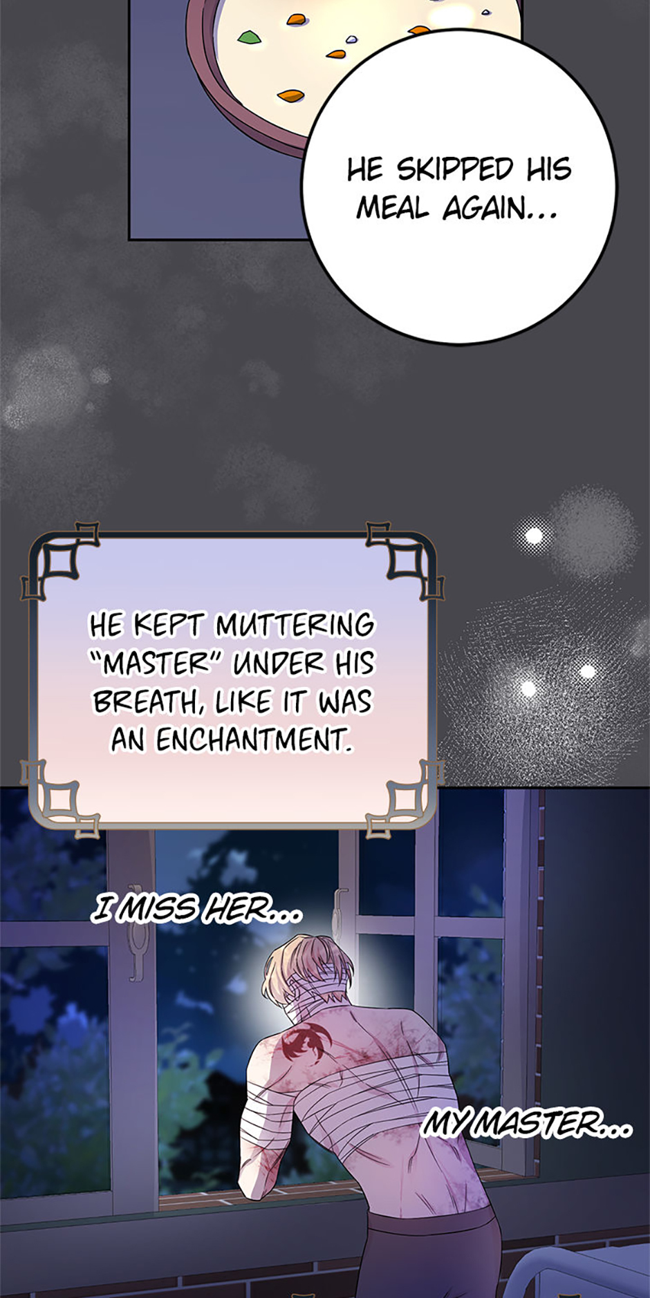 If You Save an Immoral Beast Chapter 15 - Page 21