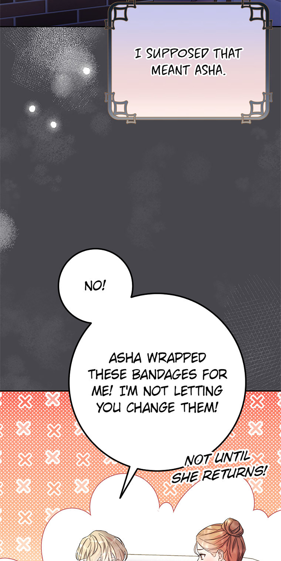 If You Save an Immoral Beast Chapter 15 - Page 22