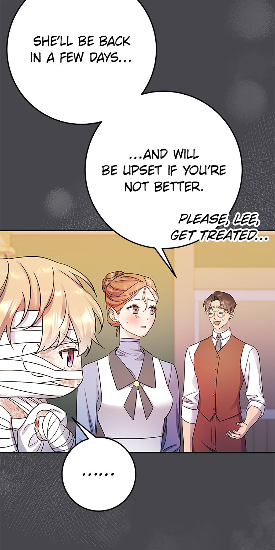 If You Save an Immoral Beast Chapter 15 - Page 24