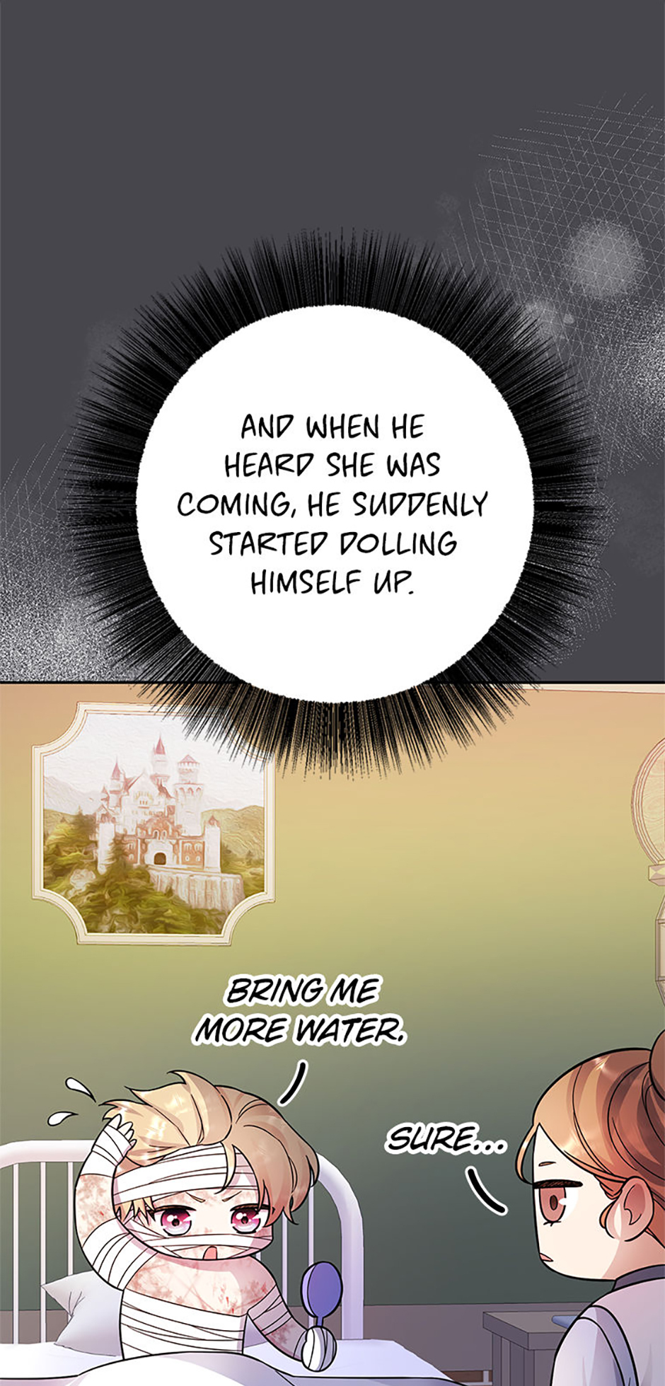 If You Save an Immoral Beast Chapter 15 - Page 26