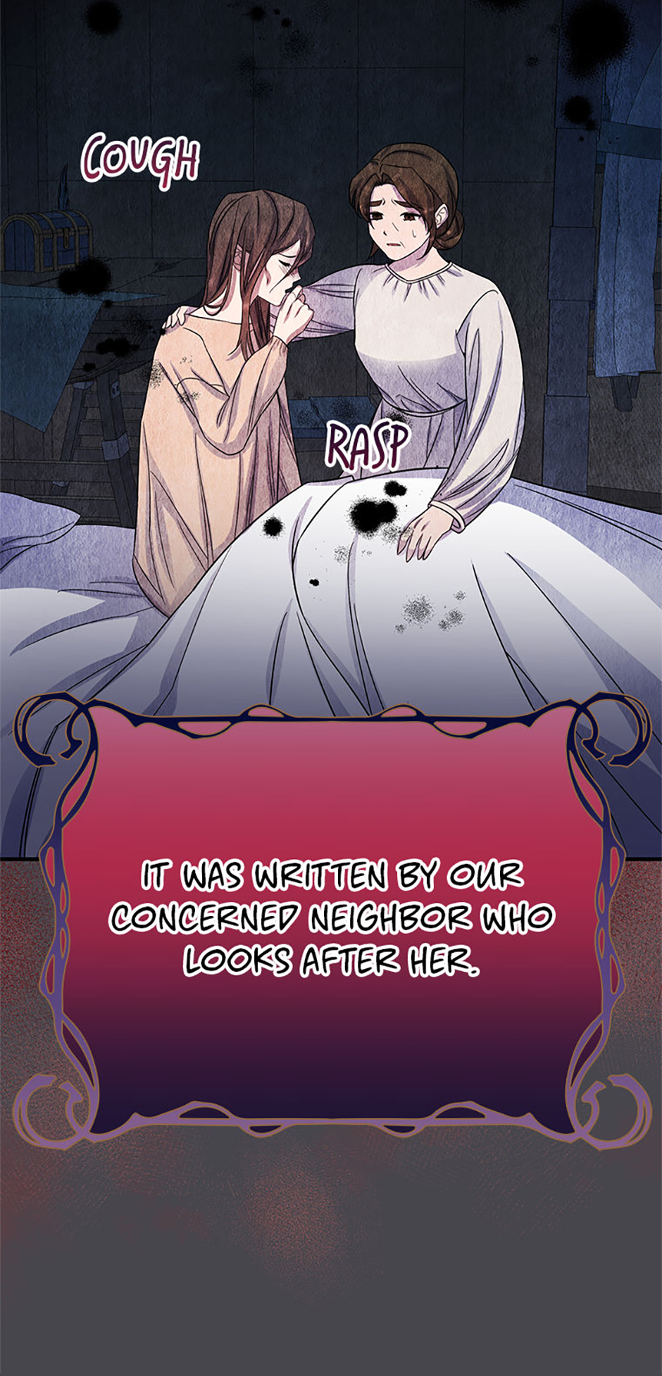 If You Save an Immoral Beast Chapter 15 - Page 33