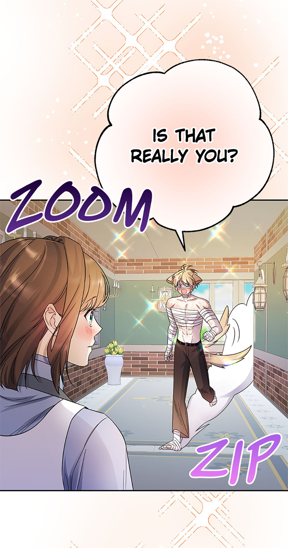 If You Save an Immoral Beast Chapter 15 - Page 36
