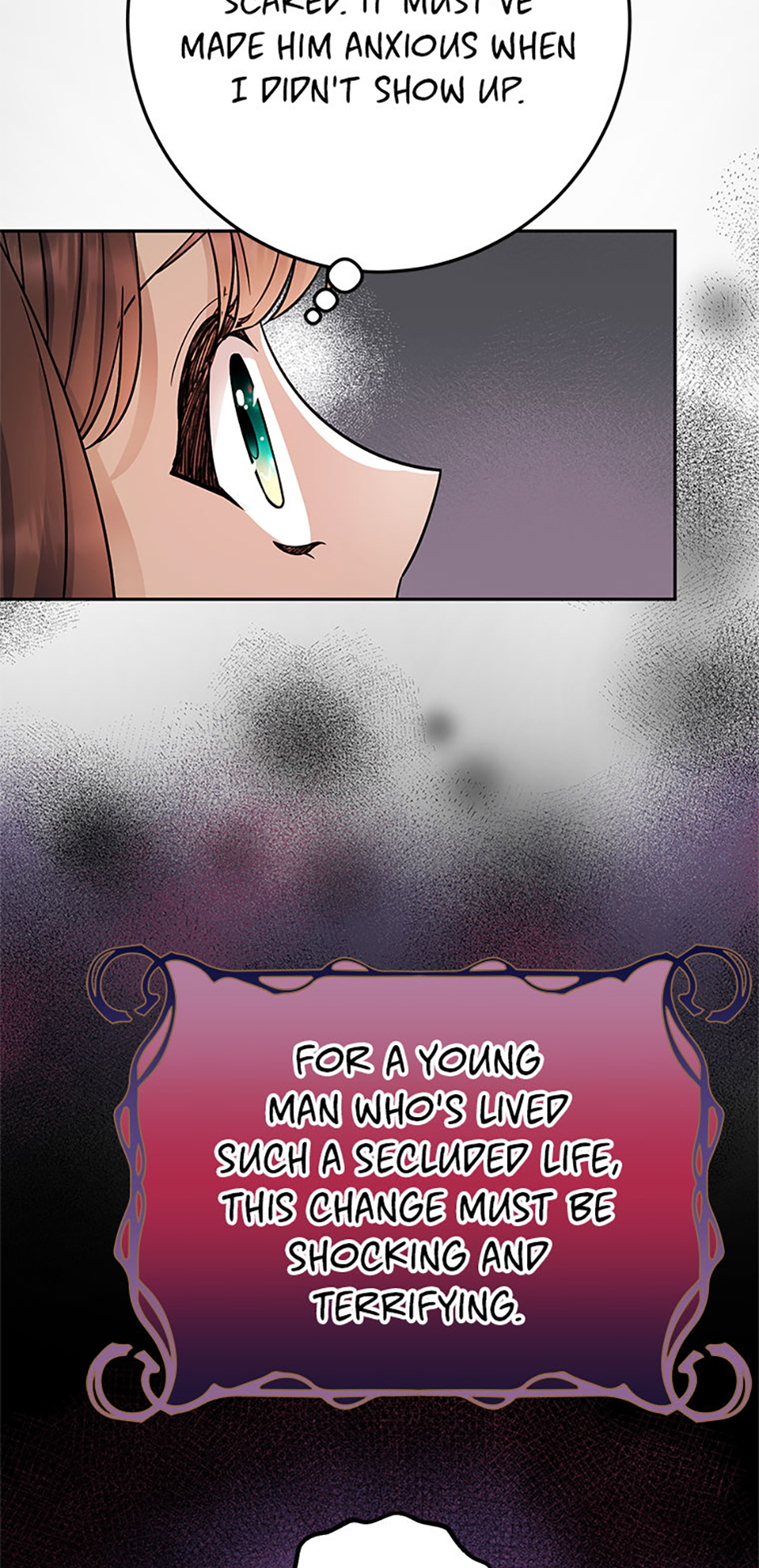 If You Save an Immoral Beast Chapter 15 - Page 47