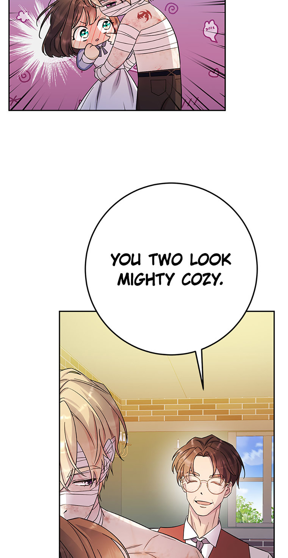 If You Save an Immoral Beast Chapter 15 - Page 62